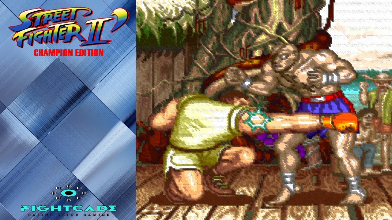 SF2CE ► KLEBIN BALROG BRA vs LC FreemanMaster ► Fightcade