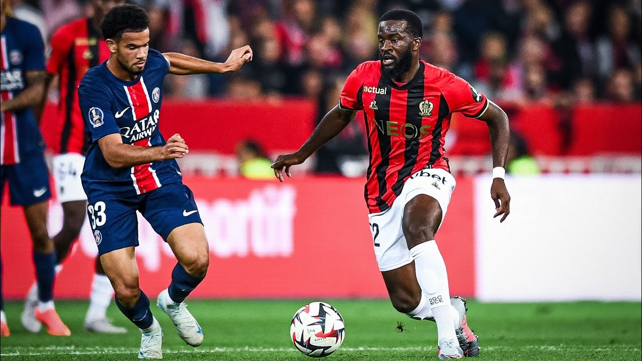 Tanguy Ndombele  Vs  PSG    06/10/24