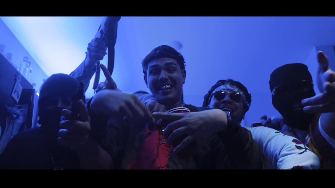 HardHitta Vega x Young Atlas x Junior Don - Bring It Back (Shot By Dan2TheL)