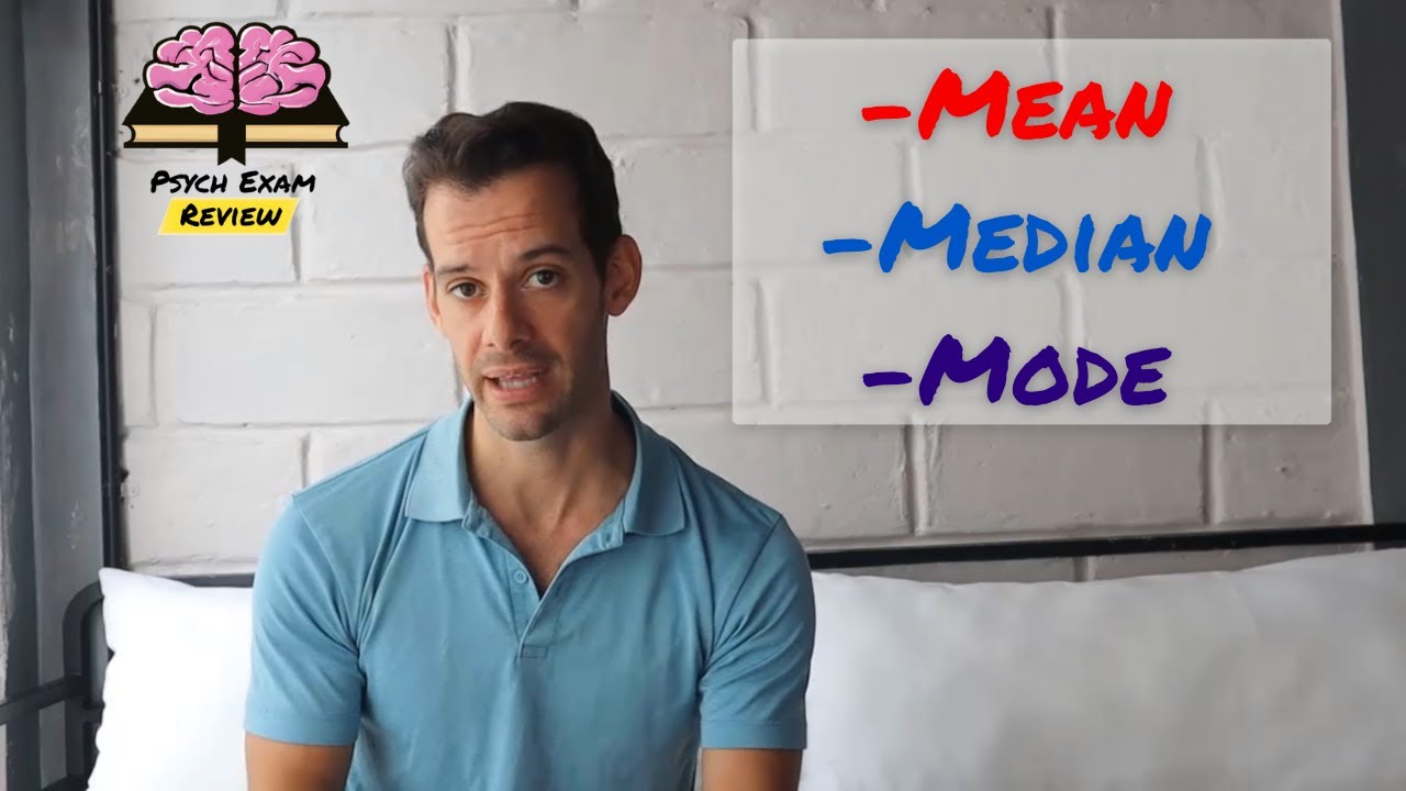 Understanding Central Tendency