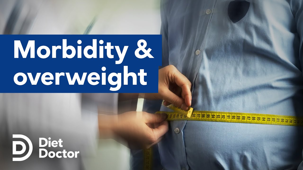 Increased morbidity with overweight