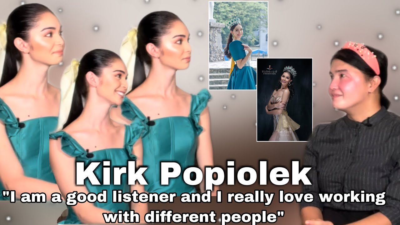 KIRK POPIOLEK’S LIFE EXPERIENCE, CROWNS AND LIFE TEACHINGS……