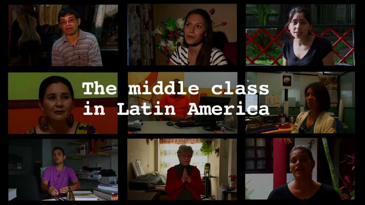 The middle class in Latin America: Education