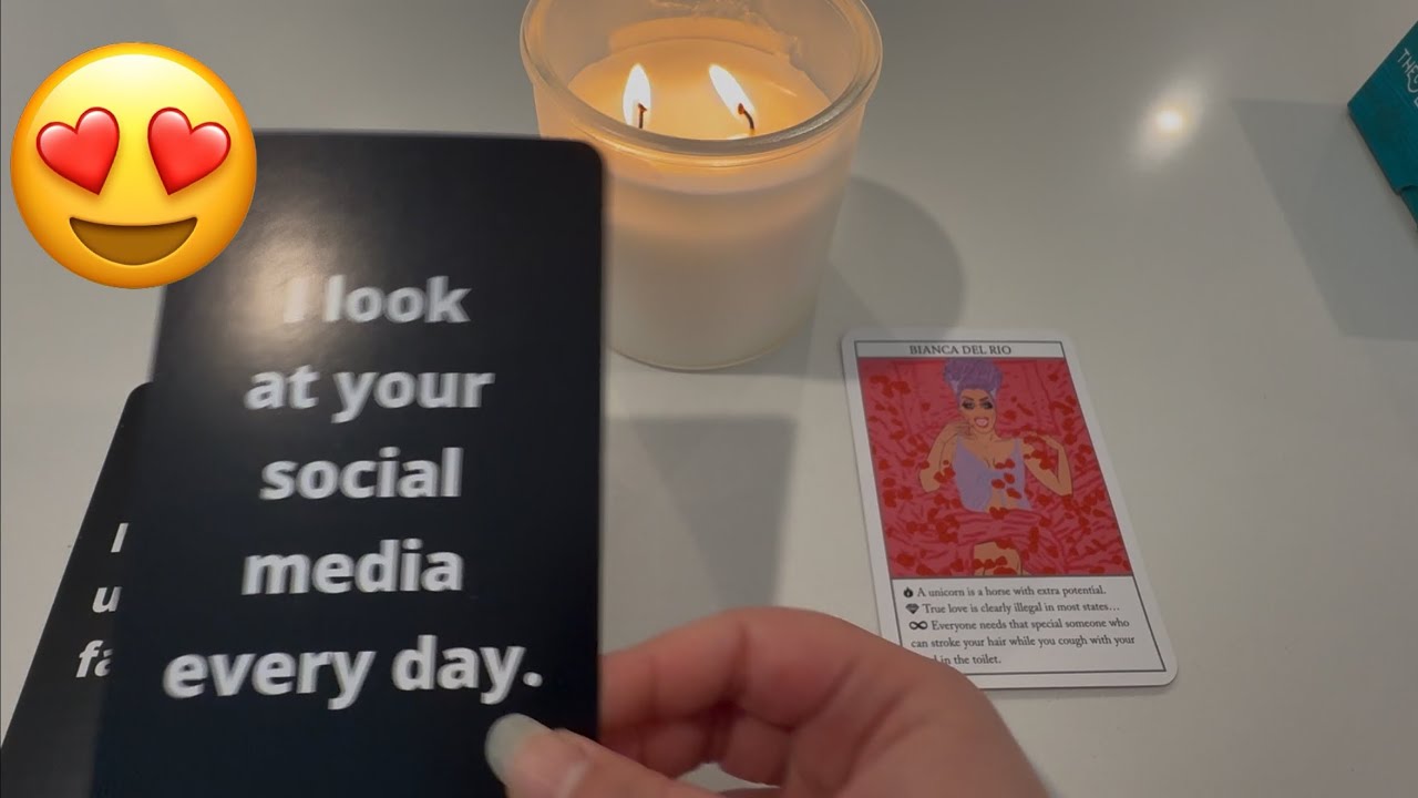 LOVE MESSAGE | This person wants to live up to your fantasies and create new ones 
