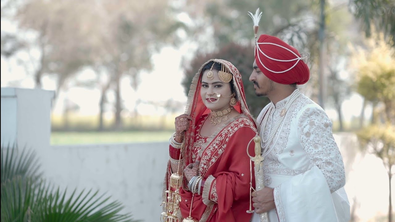 Satvir weds mandeep part09