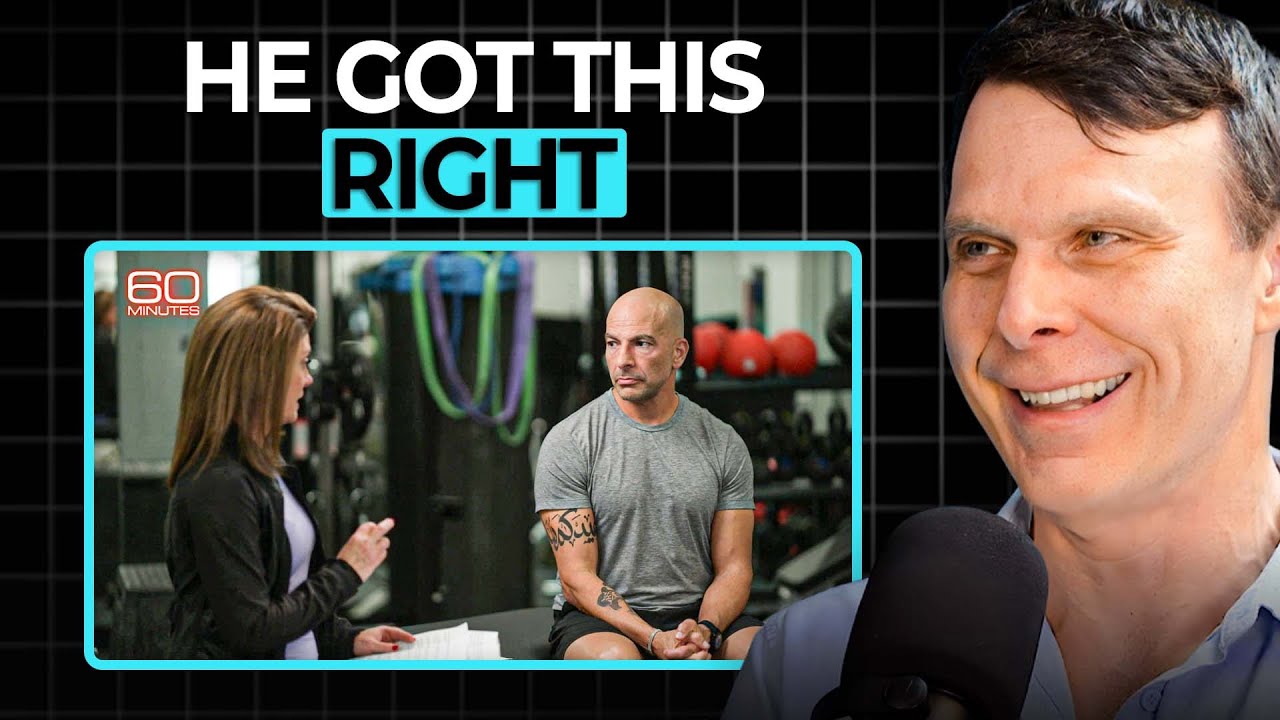 What Peter Attia Got Right (And Wrong) About Ultimate Health