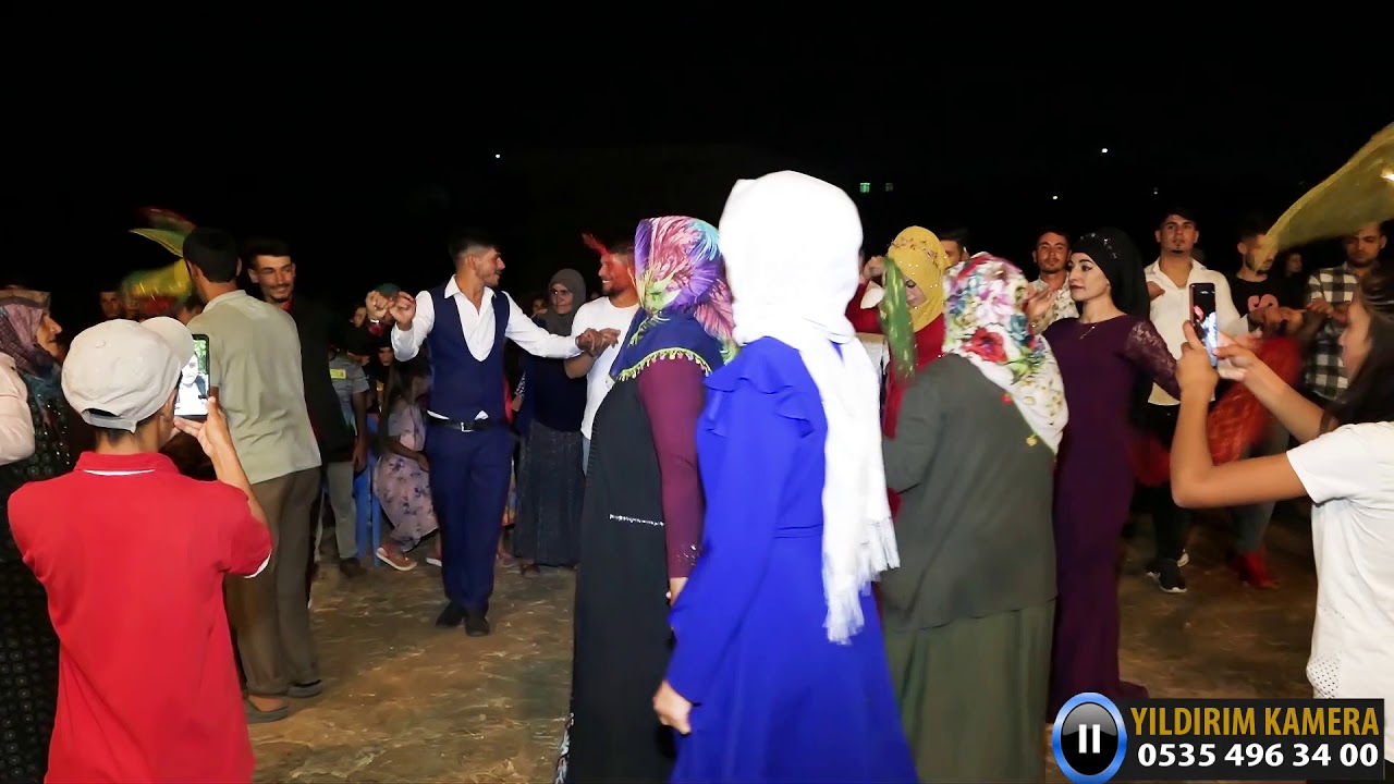 Ekinci Müzikholdan BENDE GİDECEM   Salmanlı Köyü Düğünü  - 0543-630-22-36-