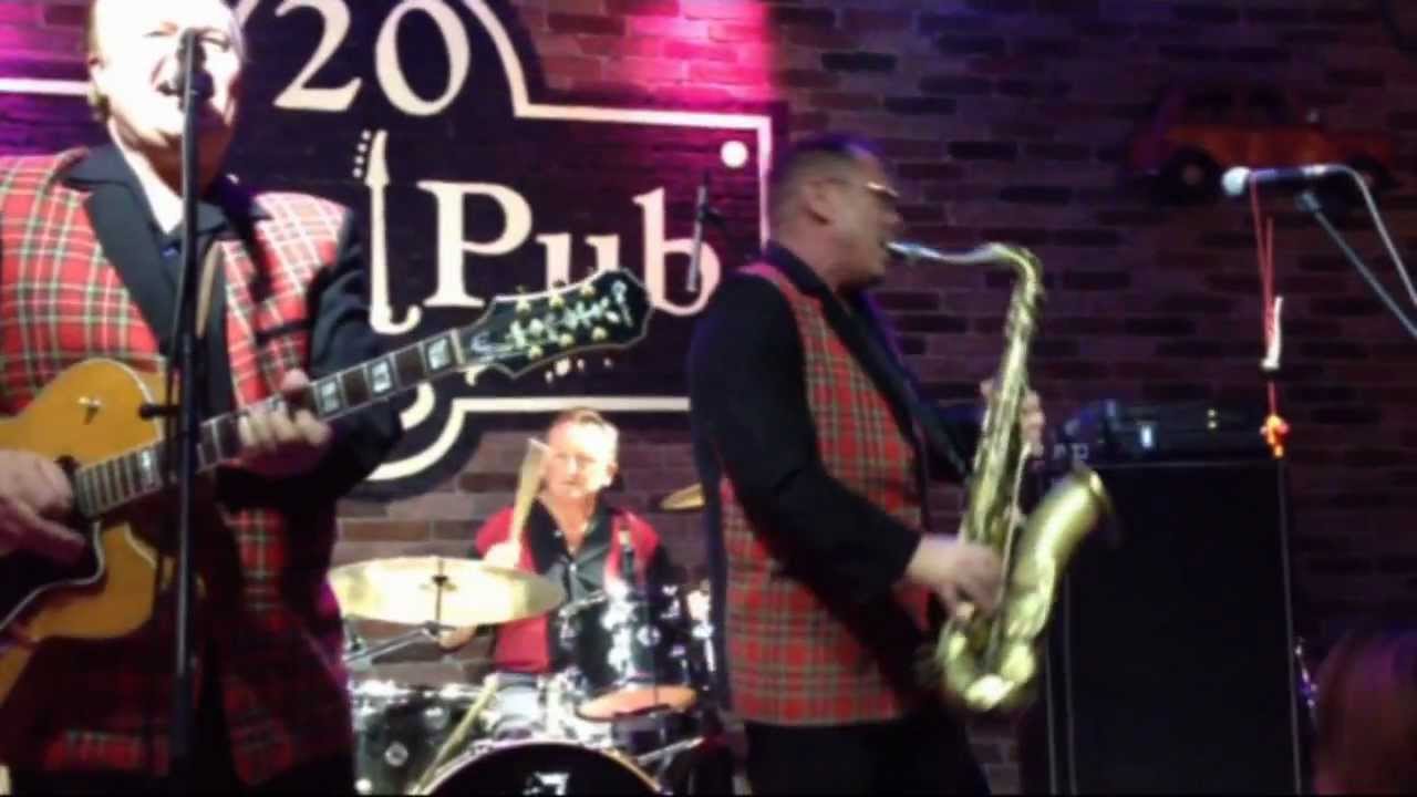 PHIL HALEY AND HIS COMMENTS LIVE IN MOSCOW CLIP ONE