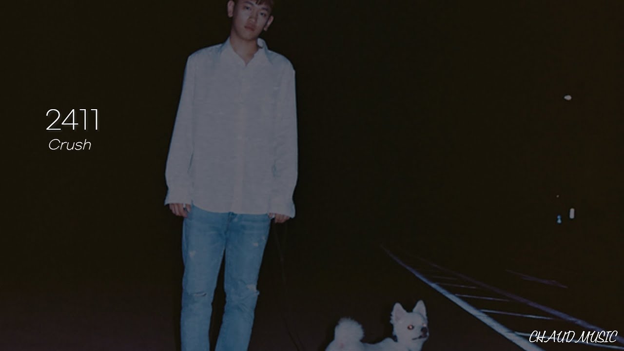 【Playlist】 내가 들으려고 만든 크러쉬Crush 노래모음 (Part 1) 20곡