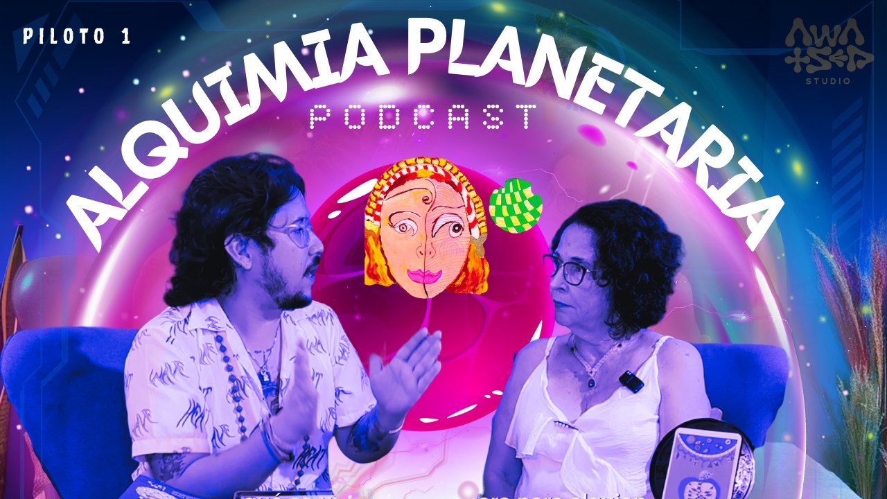 ALQUIMIA PLANETARIA | Agenda 2030 y Religión ¿Cómo ser Alquimista moderno?  CAP 01