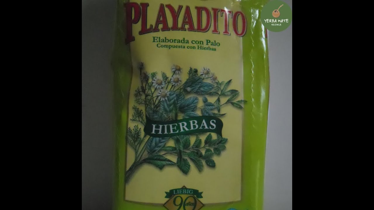 #212 Playadito Con Hierbas
