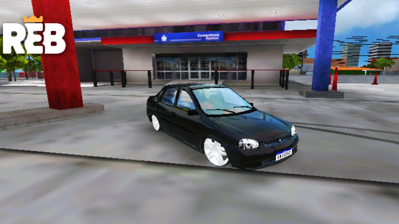 REB(Vida Real)#239 ESSE é o novo carro da ação 