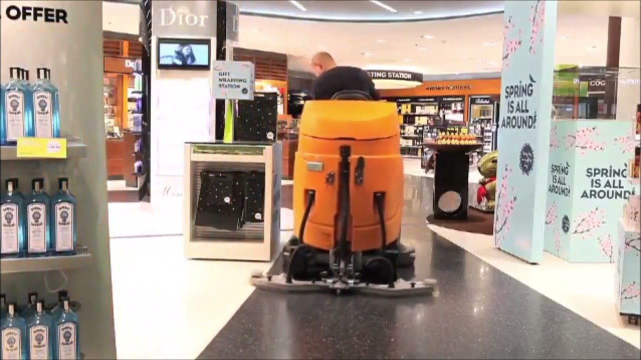 TASKI swingo 5000