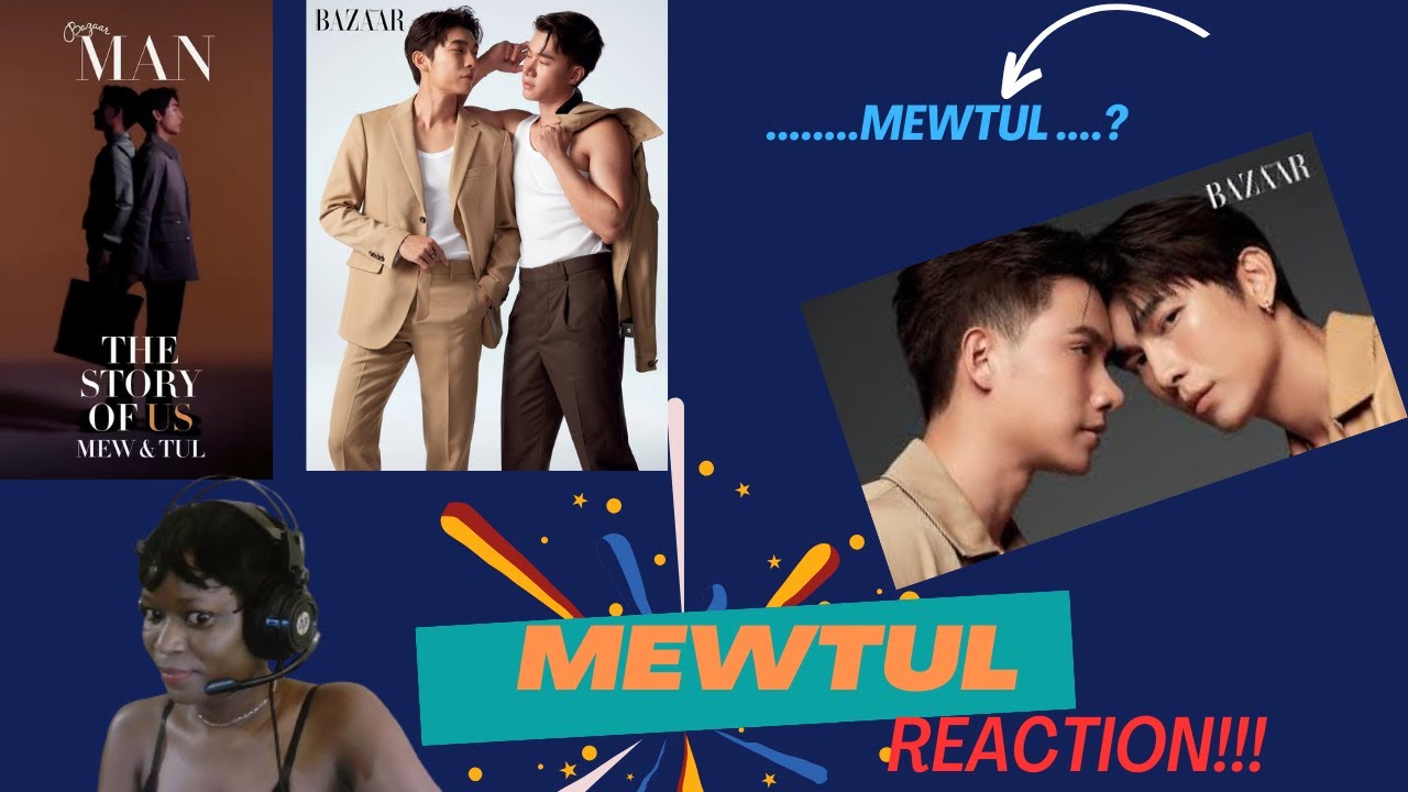 Reaction to MEWTUL.....!!! Am so delulu & they are not helping!!!!!
