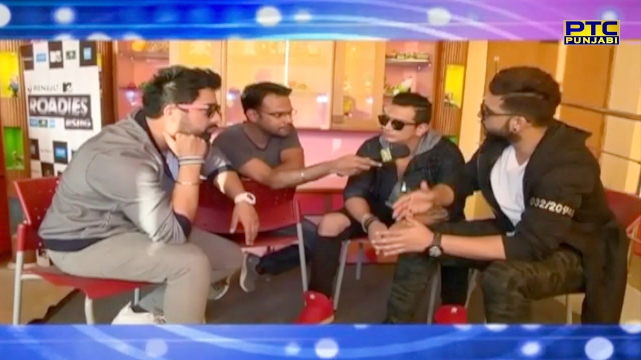 PRINCE NARULA | KARAN KUNDRA | RANNVIJAY SINGH | INTERVIEW | PTC Entertainment Show | PTC Punjabi