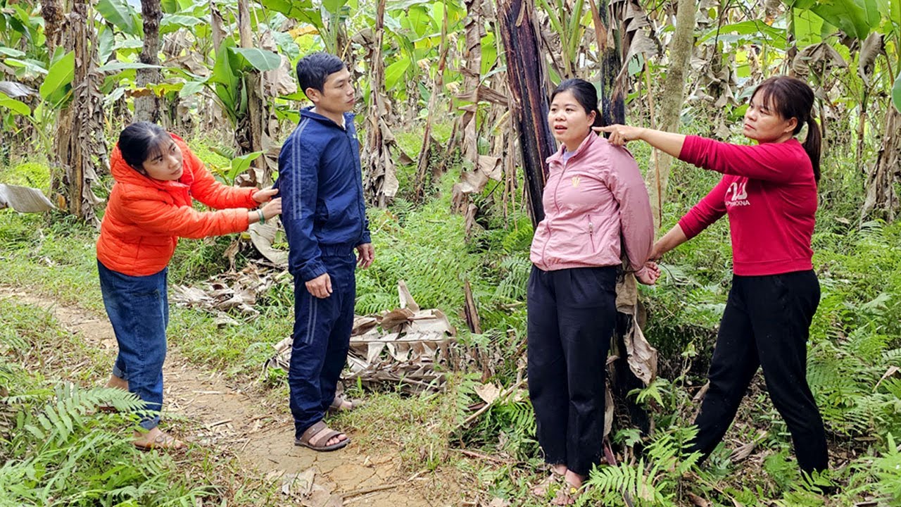 Dao caught Sua. Who will save Sua from Dao? Will Tai be happy?
