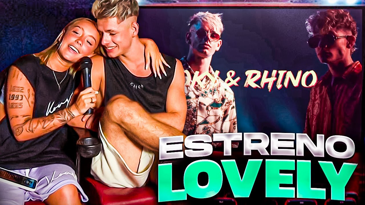 ESTRENAMOS LOVELY EN UN CINE CON INVITADOS