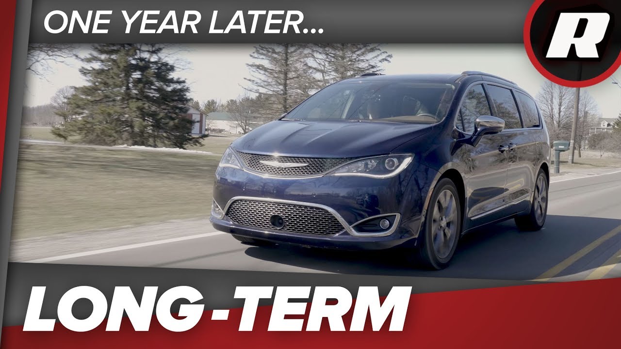 Год спустя: Chrysler Pacifica — это всё, что нам было нужно