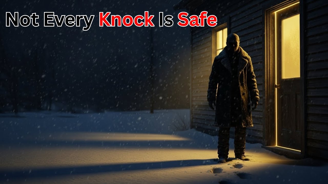 Trapped in a Blizzard: True Snow Horror Stories That Will Haunt You | The Grim Tapes |