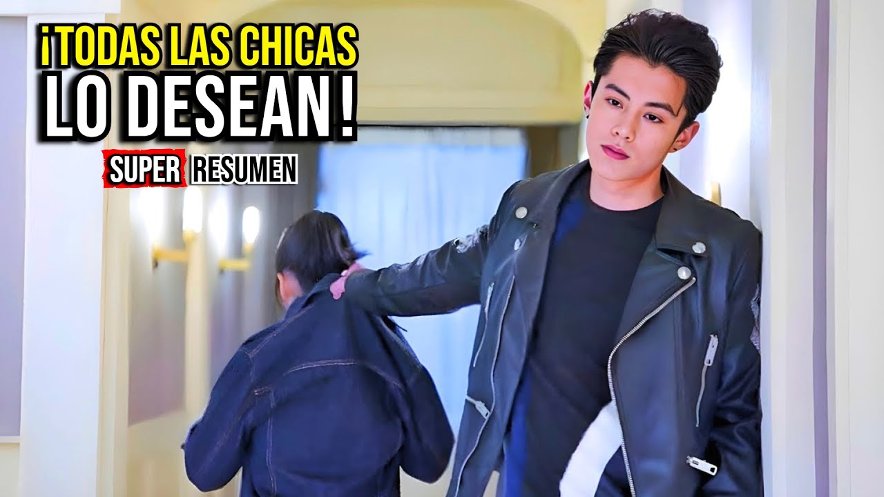 🔥CHICO RICO ES EL MAYOR BULLY DE SU ESCUELA HASTA QUE SE ENAMORÁ DE LA CHICA POBRE