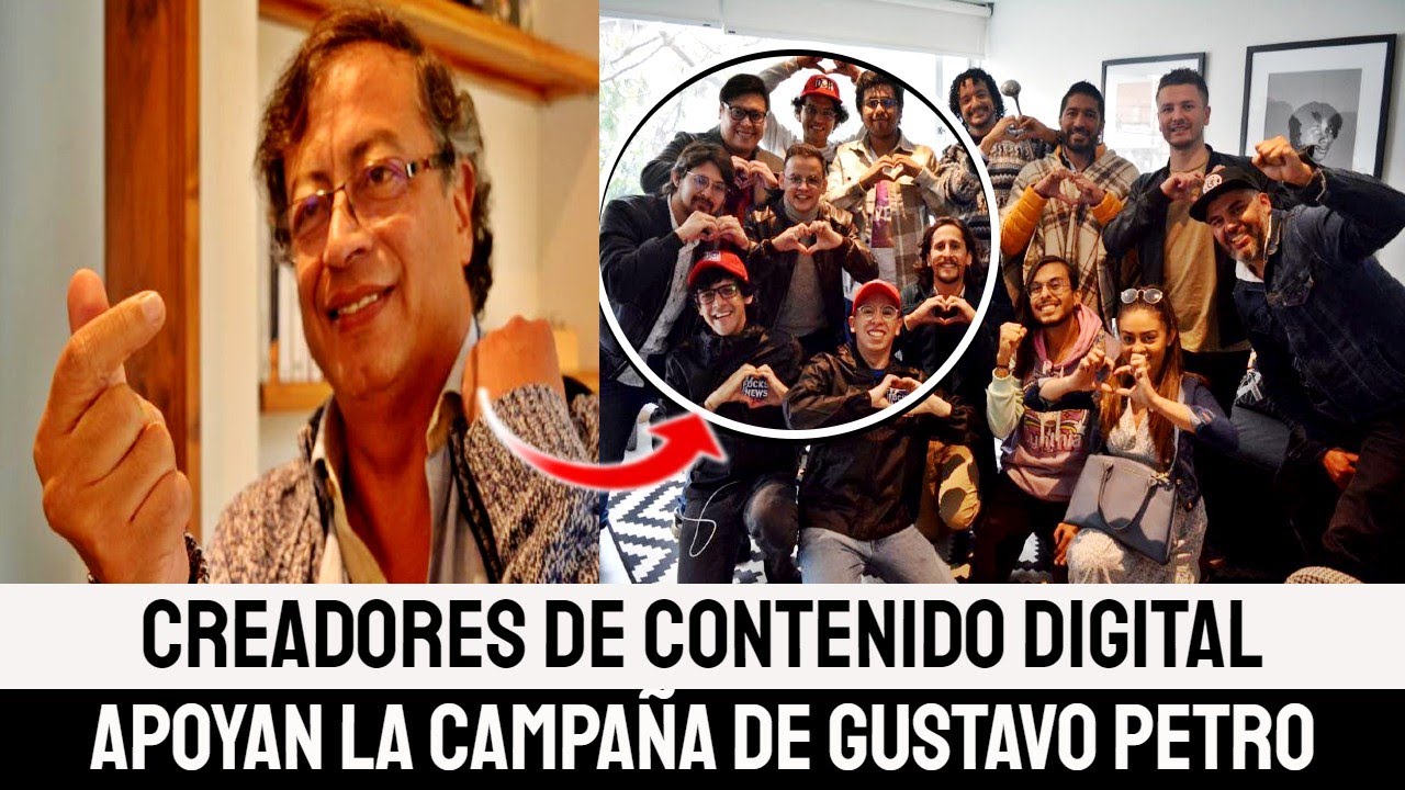 MI EXPERIENCIA ¡CONOCÍ A PETRO!. MEDIOS ALTERNATIVOS SE UNEN AL PROGRAMA DEL CAMBIO.