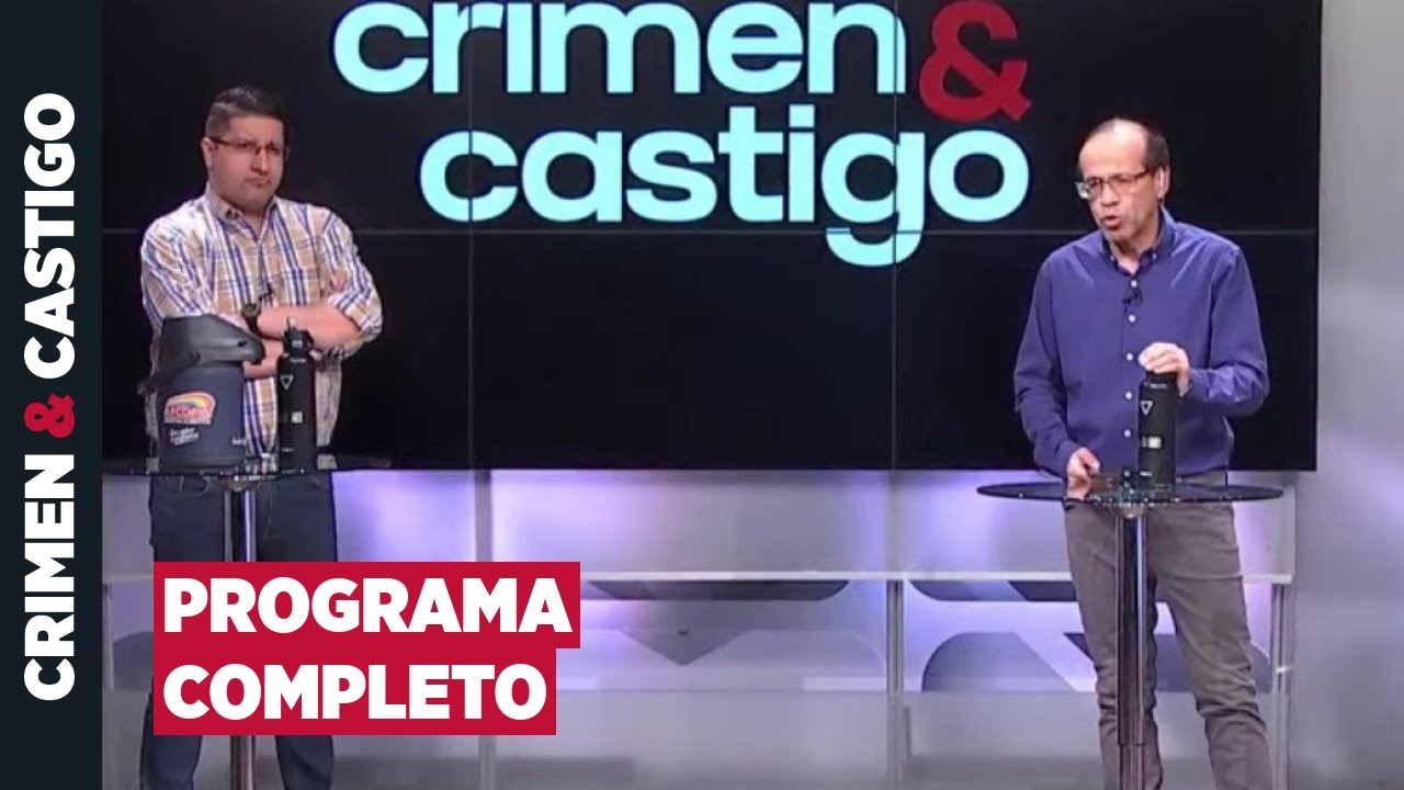 CRIMEN & CASTIGO - 18 de noviembre de 2025