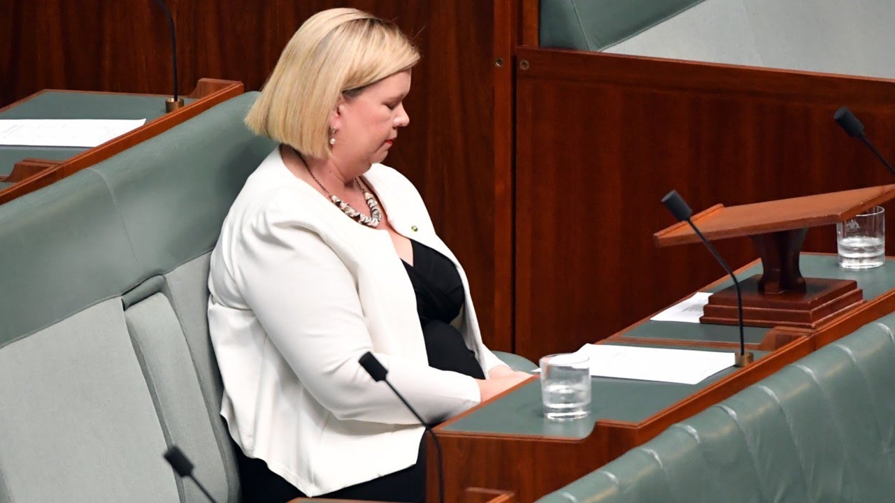 Liberal MP breaks ranks over federal ICAC bill