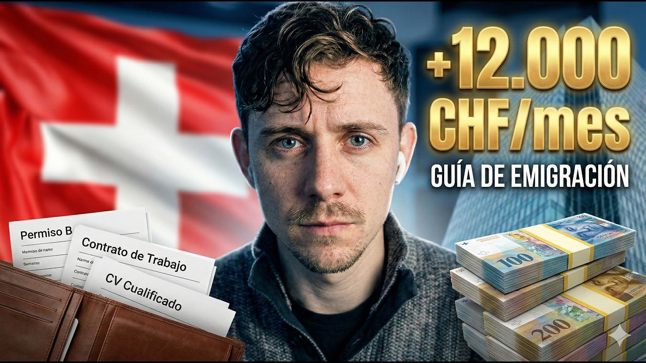 Tu Salario x3 en Suiza: Guía Completa para Profesionales Cualificados