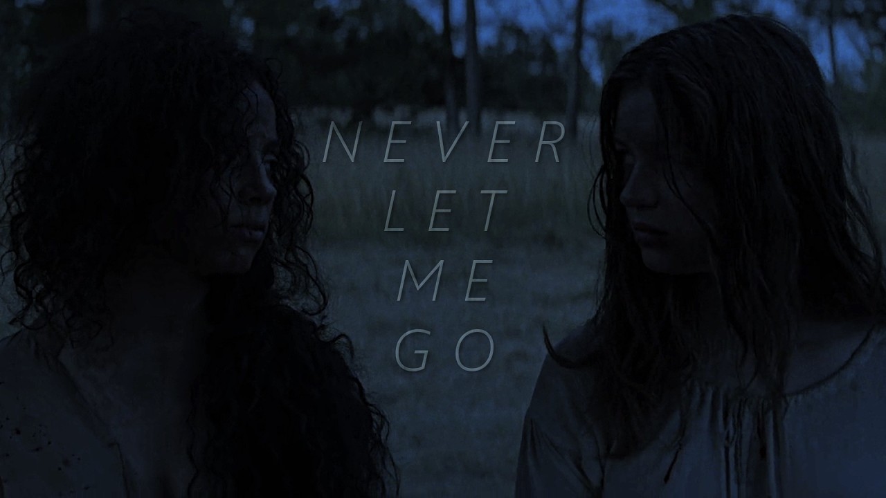Sam/Deena and Sarah/Hannah || Never Let Me Go