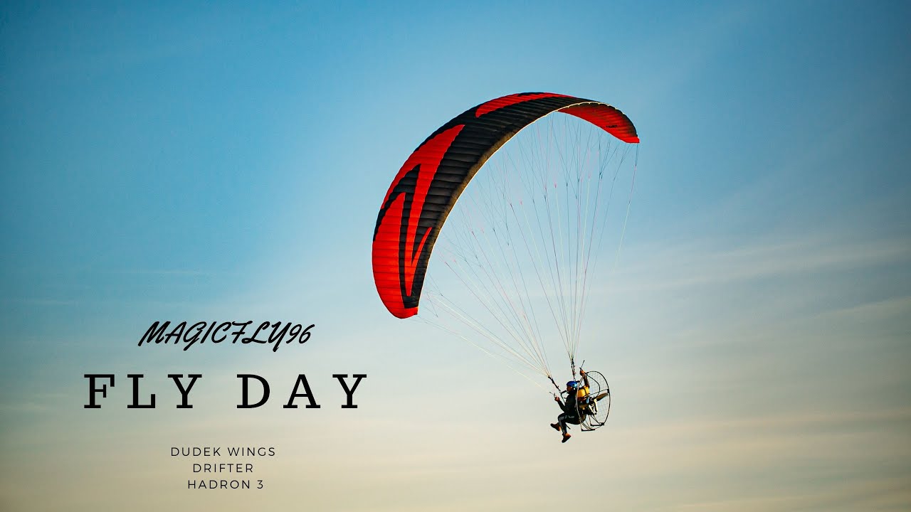 FLIGHT DAY (DRIFTER - HADRON 3 )