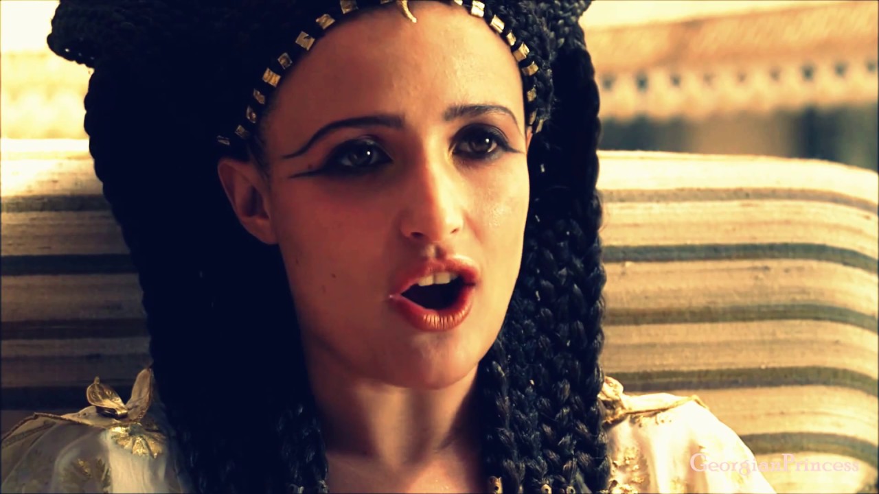 Cleopatra/Octavian [Me and the devil] [Rome]