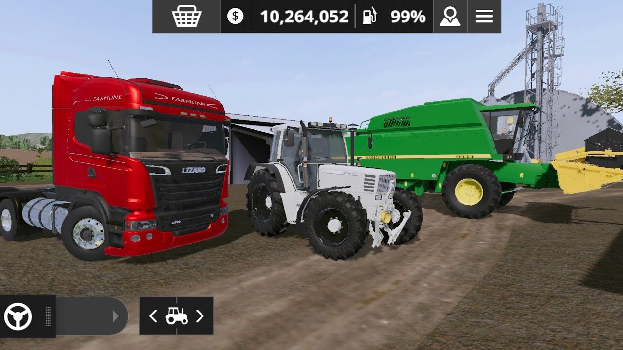 🌾FARMING SIMULATOR 20 VÁRIAS MÁQUINAS MOD BR ATUALIZADO🇧🇷|fs20 muitos tratores mod brasileiro 