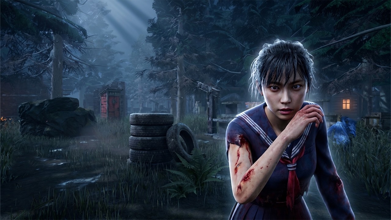 New Survivor Hinako Shimizu Skin Gameplay (No Commentary) | Dead by Daylight