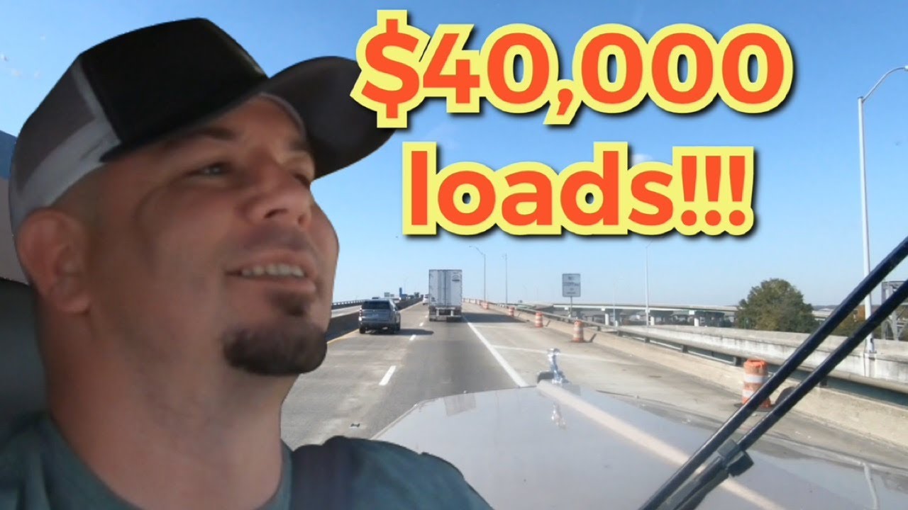 Book $40,000 truck loads | DAT Truckers Edge Pro 11/23/2020