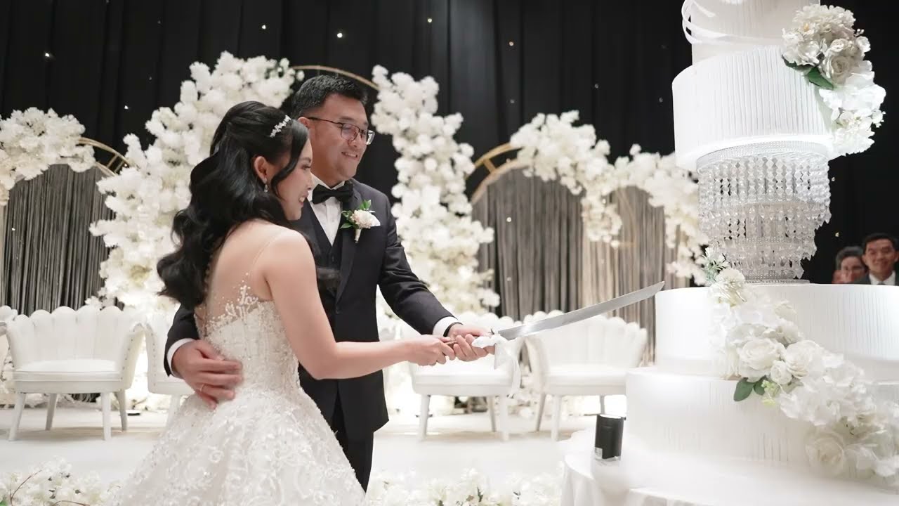 Agata & Christine SDE | 13 DEC 2025 #wedding #samedayedit #harmonyorganizer #symphonieinharmony #sde