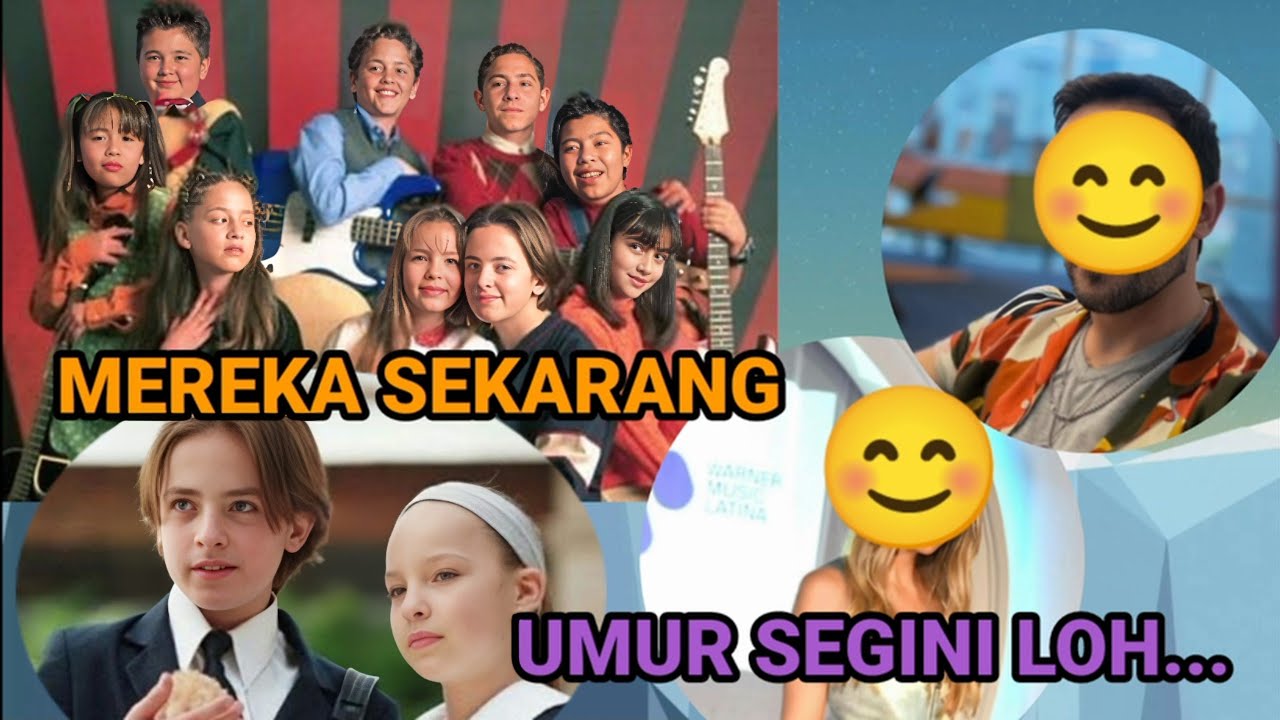 PEMAIN AMIGOS X SIEMPRE SEKARANG | TELENOVELA JADUL | FILM JADUL | SINETRON JADUL | DRAMA JADUL