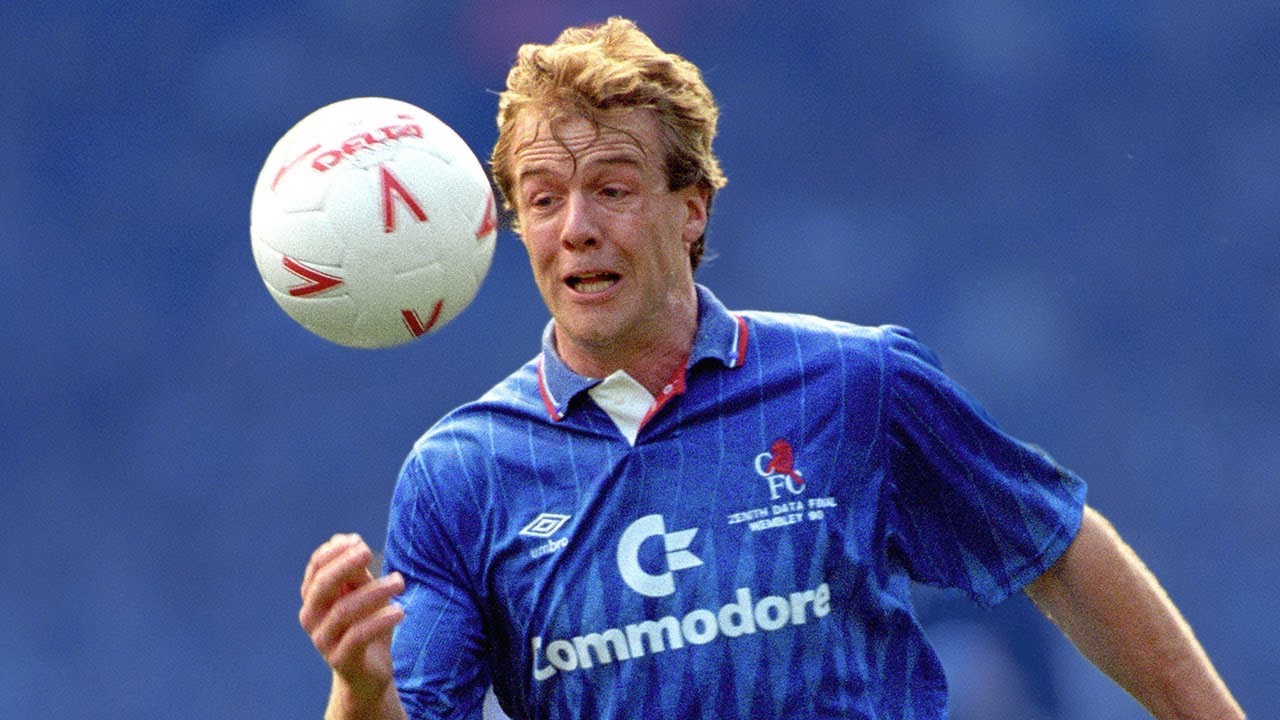 KERRY DIXON BEST BITS - An Evening With Chelsea Legends