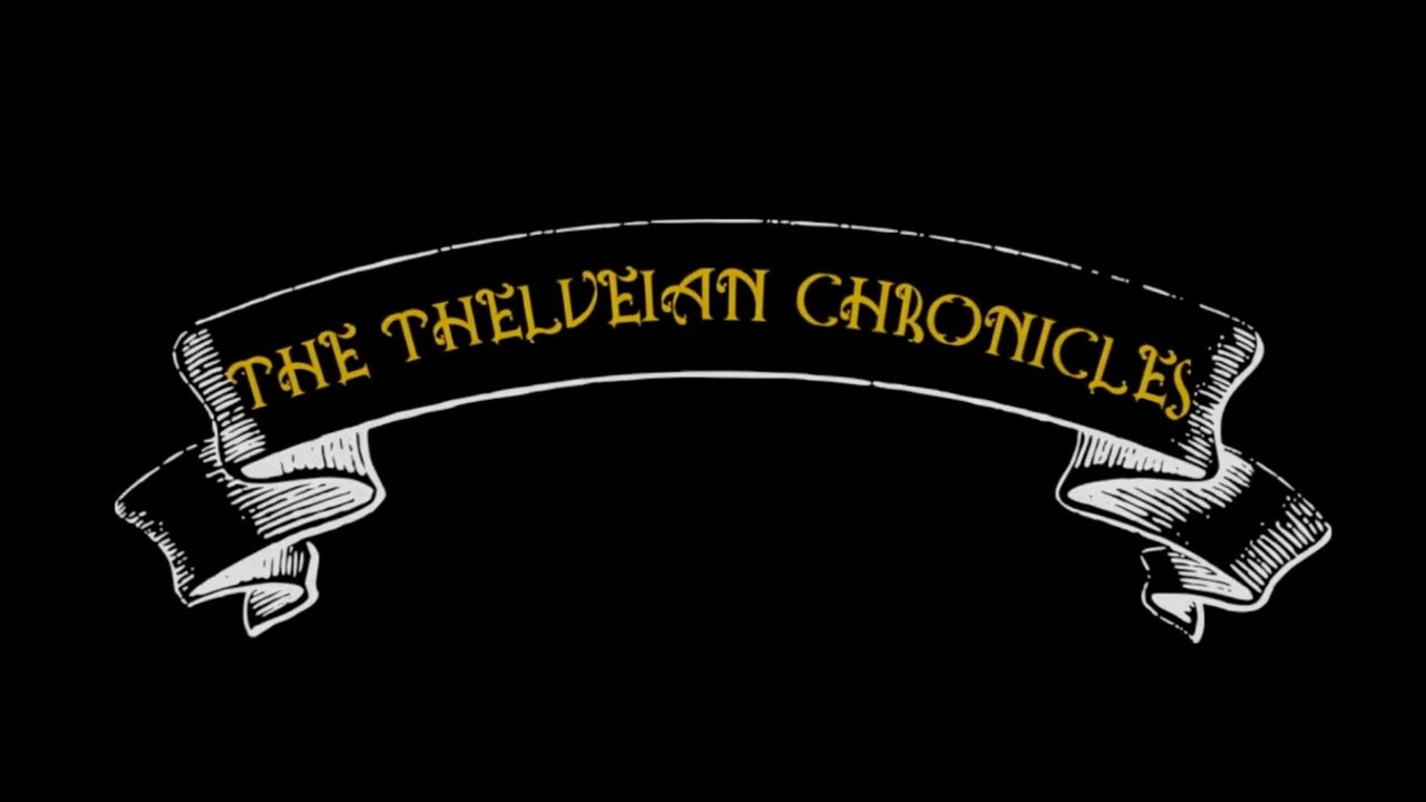 The Thelveian Chronicles: Guardians at the Gate