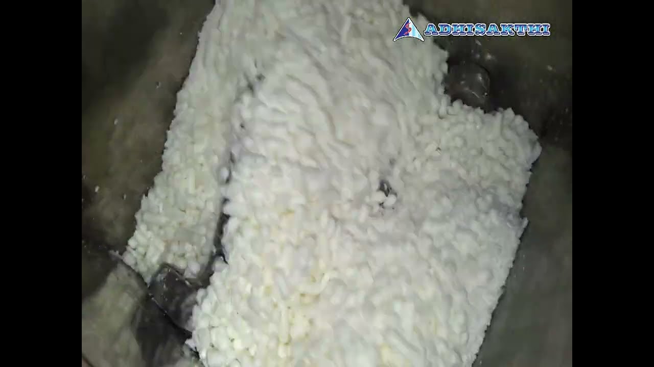 Sigma Mixer - Powder Mixer - Soap Processing Machine