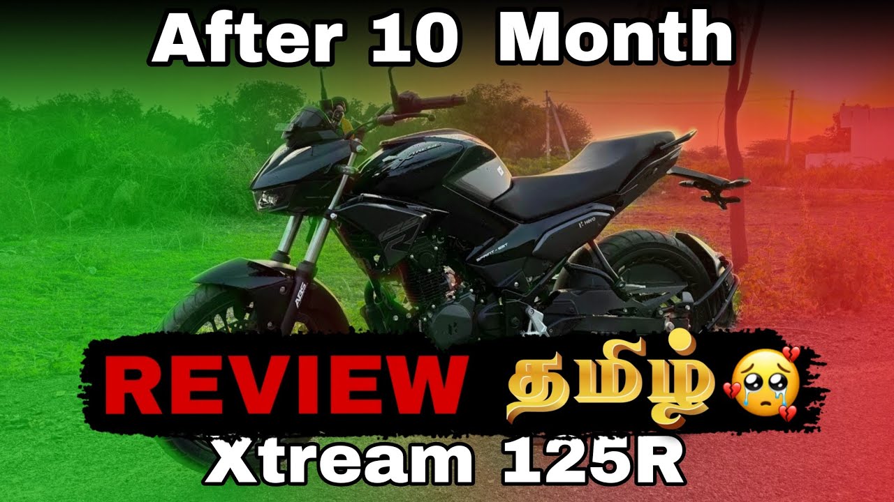 Don't Buy Before watching This video #xtreme125r #review