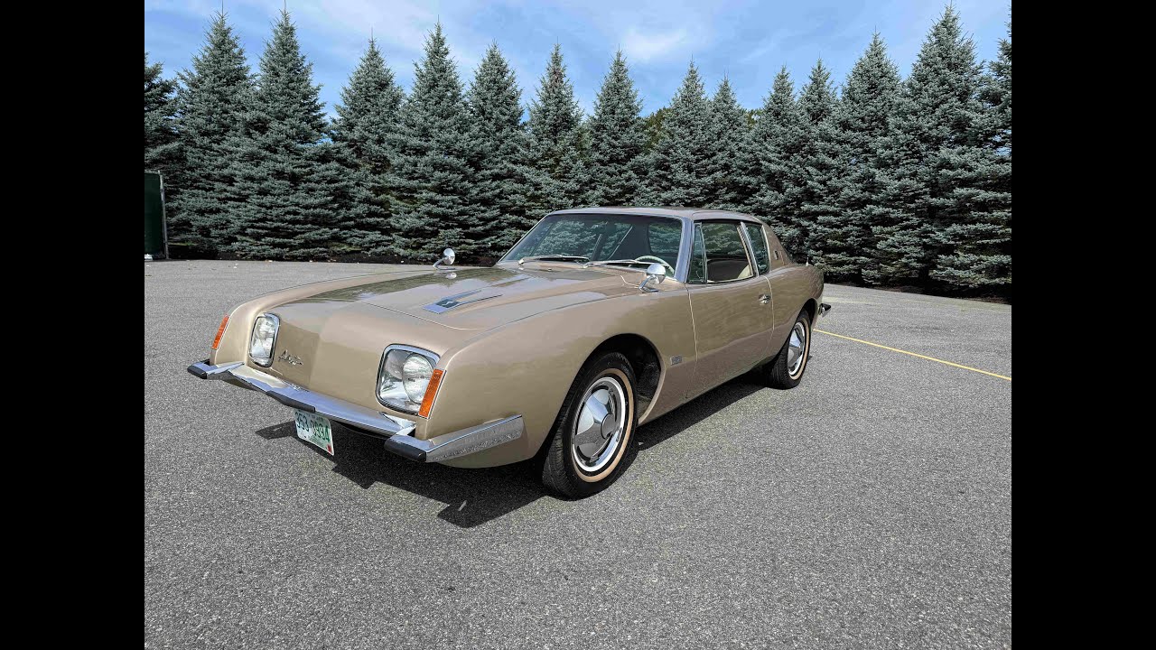 1964 Studebaker Avanti - FOR SALE