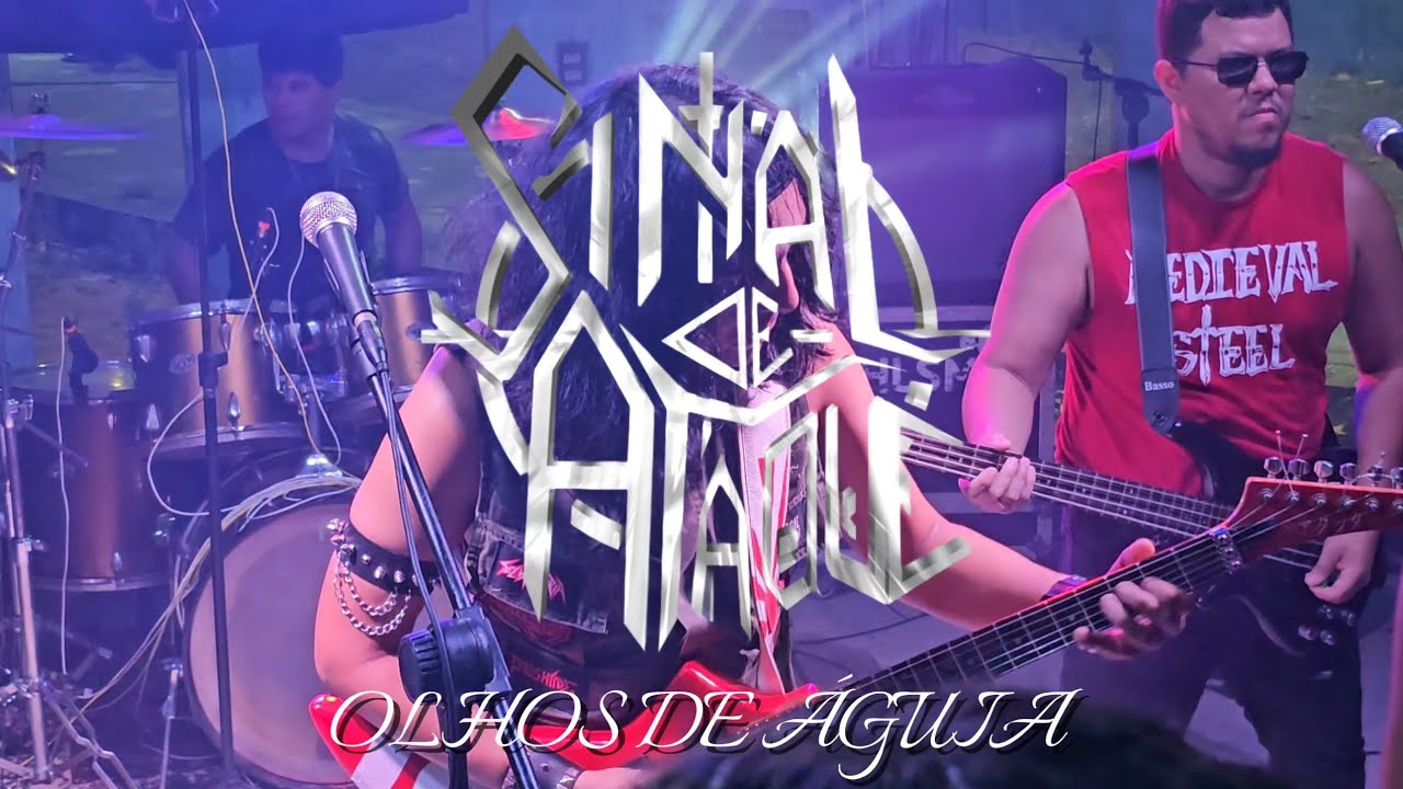 SINAL DE ATAQUE 