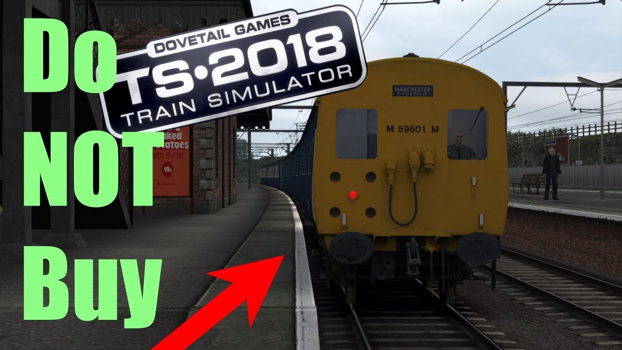 (TS Gameplay) My Opinion on the New Woodhead Line