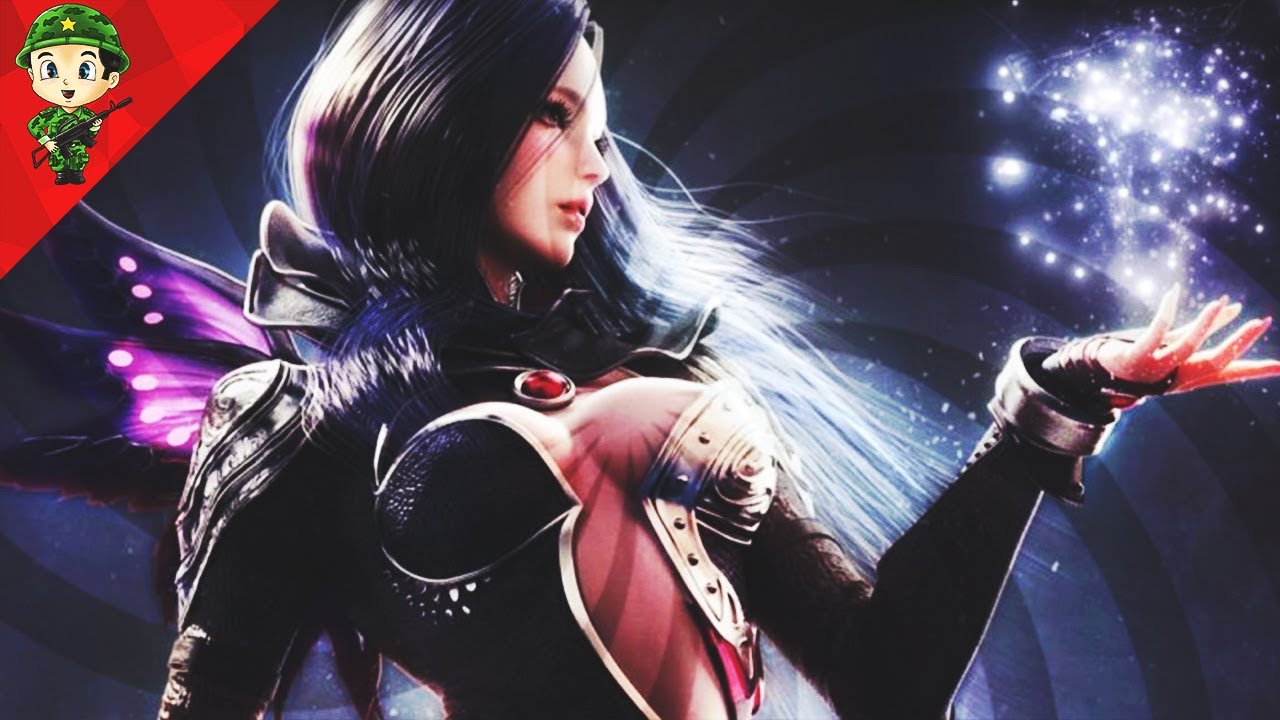 Lost Ark - Garden of Despair Dungeon