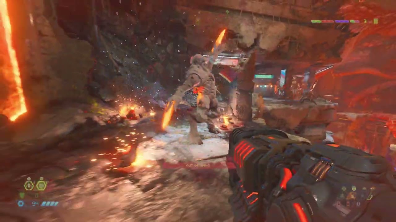 DOOM Super Gore Nest