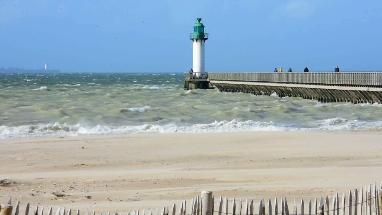 Plage de Calais