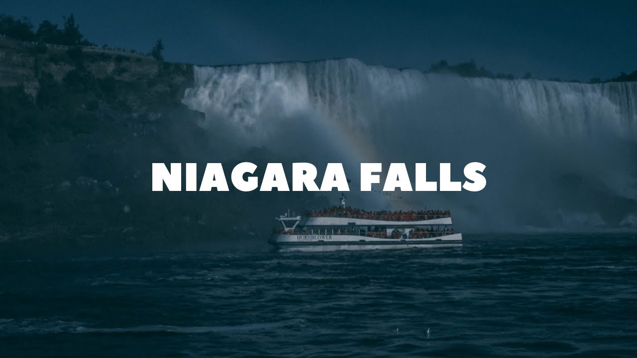 Niagara Falls | Sony a6500 Sigma 30mm 1.4