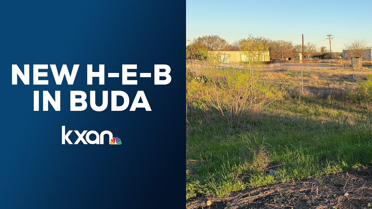 На месте бывшей свалки в Буде разместится супермаркет H-E-B.