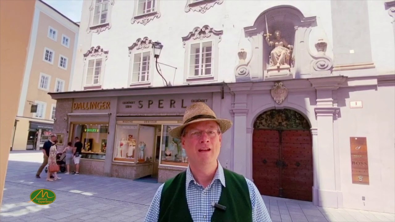 Salzburger Bier Geschichte