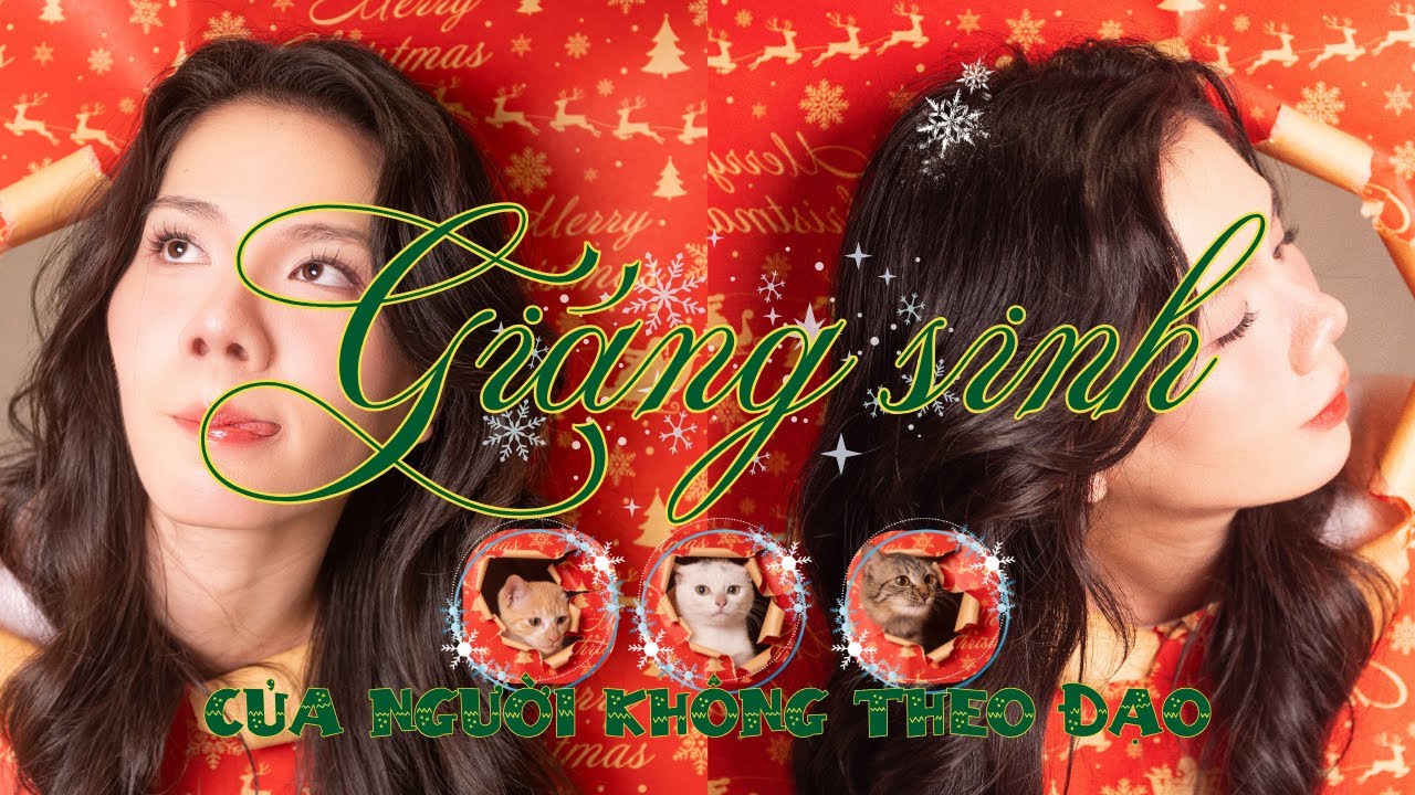 Giáng sinh của người không theo Đạo? | ‧₊ vlogmas ‧₊˚🎄✩ ₊˚🦌⊹♡